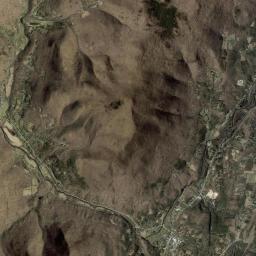 Arlington Satellite Map