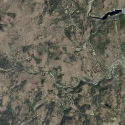 Jamaica Satellite Map