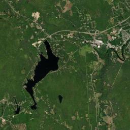 Hillsborough Satellite Map
