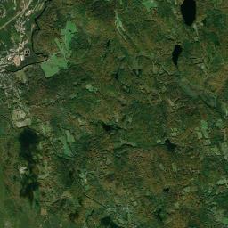 Deering Satellite Map