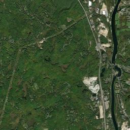 Bow Bog Satellite Map
