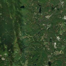 Nottingham Satellite Map