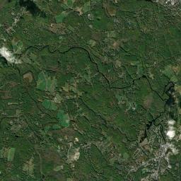 Newmarket Satellite Map