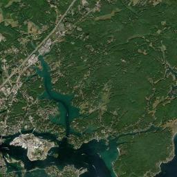 Kittery Point Satellite Map