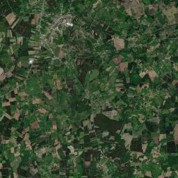 Curtis Satellite Map