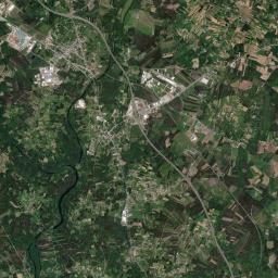 Rábade Satellite Map