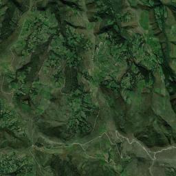 San Pedro del Romeral Satellite Map