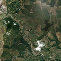 Espinosa de los Monteros Satellite Map