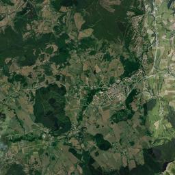 Villasana de Mena Satellite Map