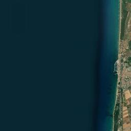 San Vincenzo Satellite Map