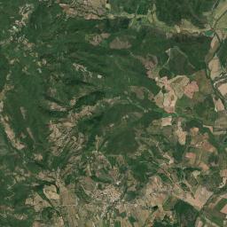 Suvereto Satellite Map