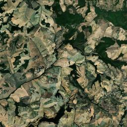 Pienza Satellite Map