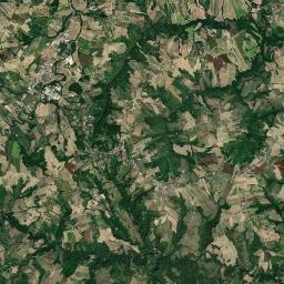 Sant'Angelo in Pontano Satellite Map