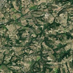 Monte Giberto Satellite Map