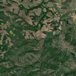 Ugarchin Satellite Map