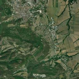 Lyaskovets Satellite Map