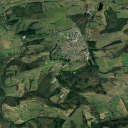 Omurtag Satellite Map