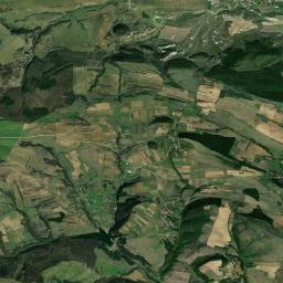 Obshtina Omurtag Satellite Map