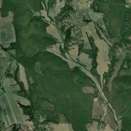 Obshtina Avren Satellite Map