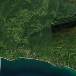 Stantsiya Novyy Afon Satellite Map