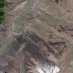 Verkhnyaya Balkariya Satellite Map