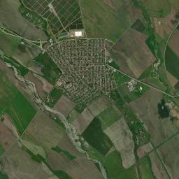 Arkhonskaya Satellite Map