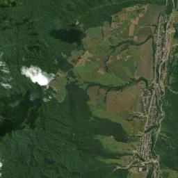 Galashki Satellite Map