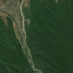Serzhen’-Yurt Satellite Map