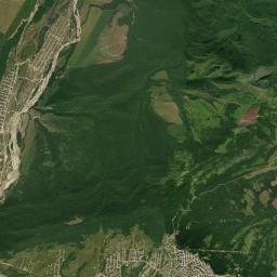 Dylym Satellite Map