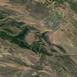 Uchkent Satellite Map
