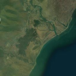 Primorskiy Satellite Map
