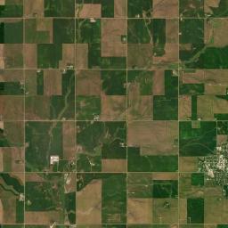 Primghar Satellite Map