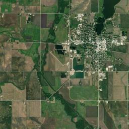 Palo Alto County Satellite Map