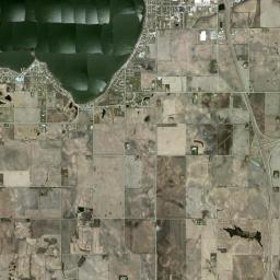 1562 S Shore Dr Clear Lake IA 50428 Satellite Map
