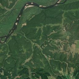 9286-9336 County Road C, Woodman, WI Satellite Map