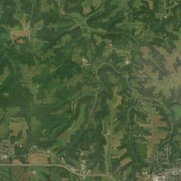 2912-2988 Cave of the Mounds Road Satellite Map