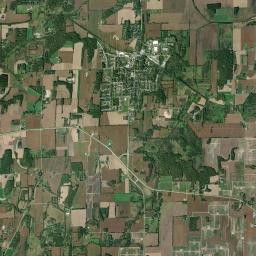 Deerfield Satellite Map