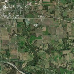 Coopersville Satellite Map