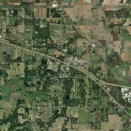 地図 グランドラピッズ ミシガン州 Grand Rapids Map N All Com