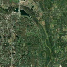 Northview Satellite Map