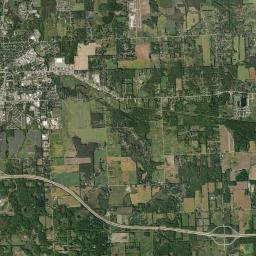 Lapeer Satellite Map