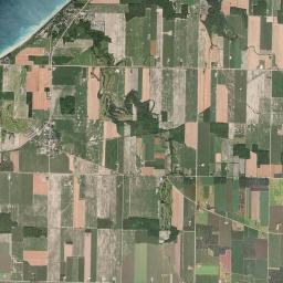 Camlachie Satellite Map