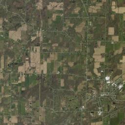 Swifts Mills New York Satellite Map