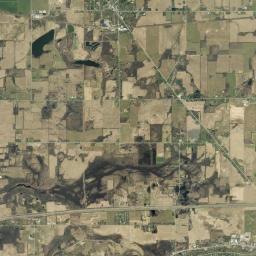 Oakfield Satellite Map