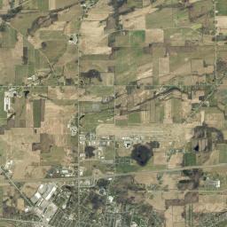 East Elba New York Satellite Map