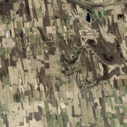 Malcon New York Satellite Map