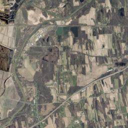 Willow Grove New York Satellite Map