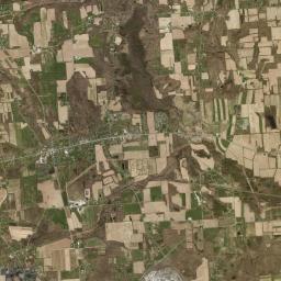 Halfway New York Satellite Map