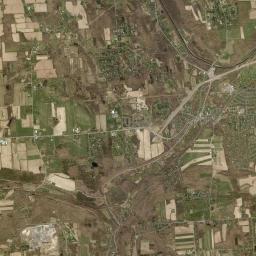 Windcrest Park New York Satellite Map