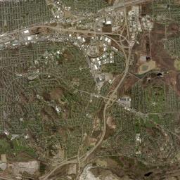 Oot Park New York Satellite Map